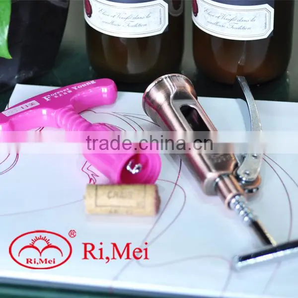 safety plastic twist cap bottle opener With nice Color
