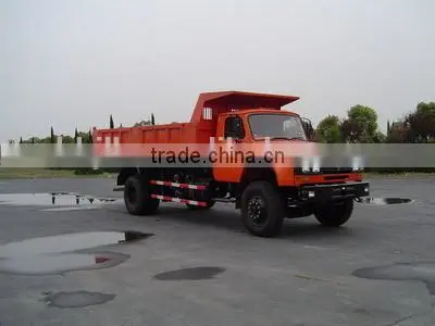 Dongfeng EQ3092F 4x2 long nose tipper truck 5ton