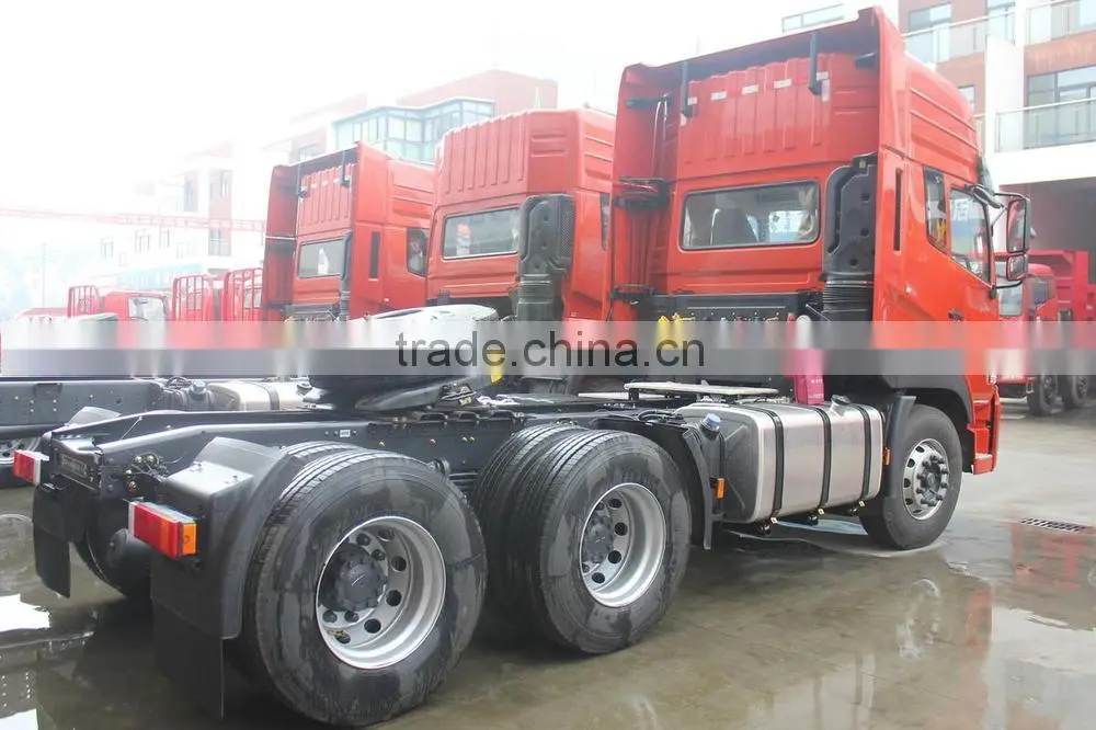 Dongfeng DFL4251A 6x4 truck tractor CX7