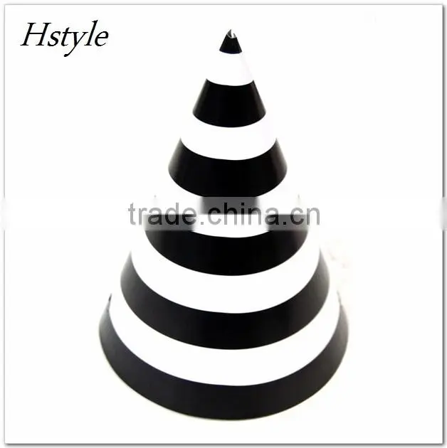 Wholesale Cheap Colorful Paper Hats Birthday Party Hats for Decoration SB006-2