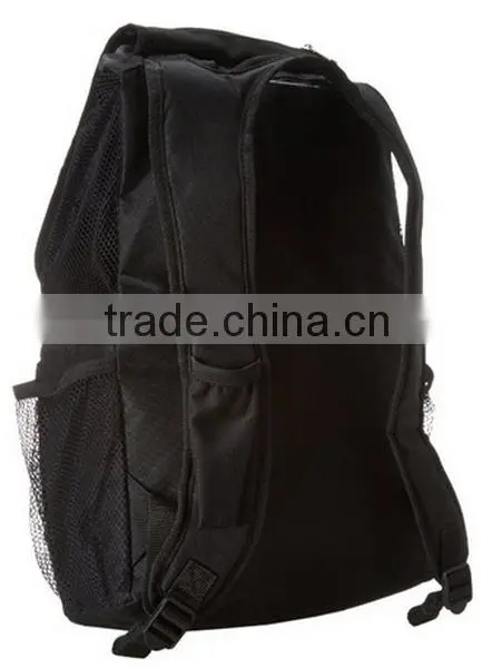 New Style Hot Sale Black Backpack Cooler Bag