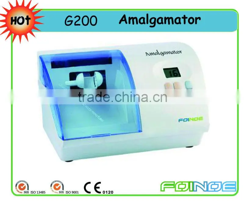 Model name :G200 CE approved / Dental Amalgamator machine