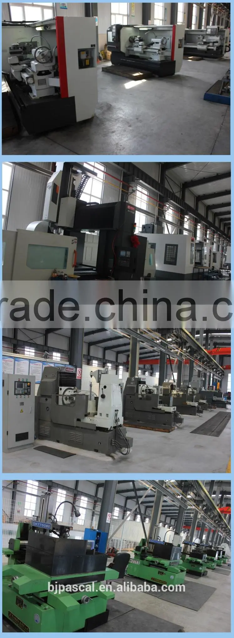 High Quality Stable Grid Coupling With Brake Disc