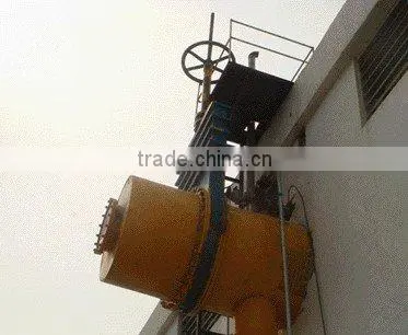 chainwheel knife gate valve