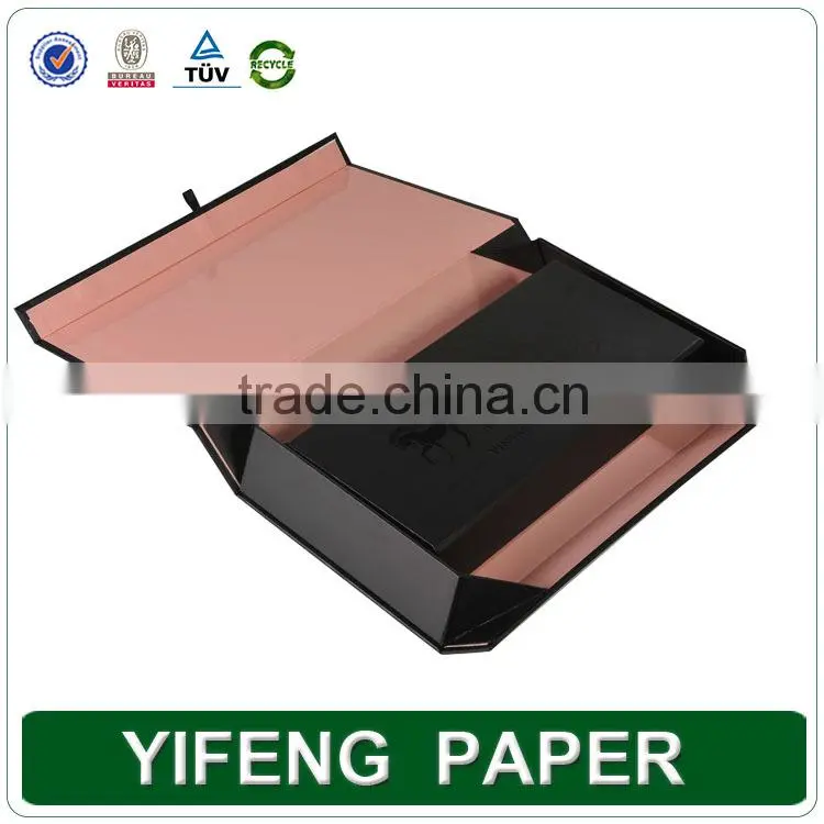 China wholesale custom magnetic decorative blank cardboard box manufacturers