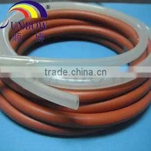 thin wall flame retardant shrinkable tube(silicon rubber heat shrinkable sleeve)