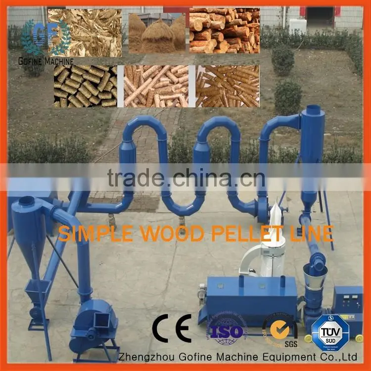 wood shaving machine for animal bedding