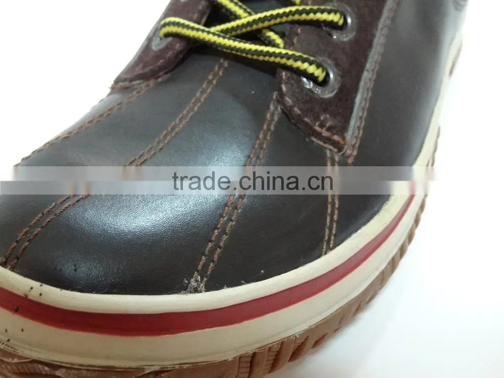 Made in Taiwan Bean boots Duck Hunting Boots Style Leather Italy Men Casual Shoes
