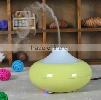 Manual humidity control type cool mist diffuser