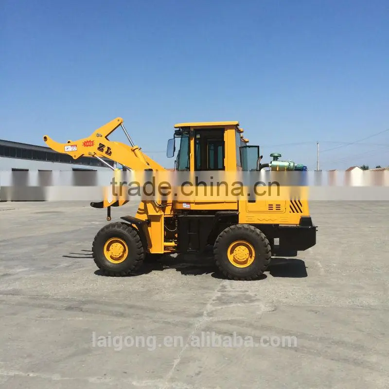 Chinese Supplier Earth Moving Machine Laigong Wheel Loader price for sale