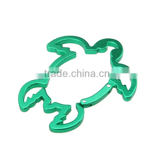 Wholesale turtle shape metal bottle opener