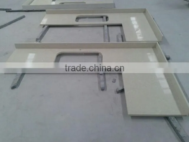 Prefab Quartz Countertops