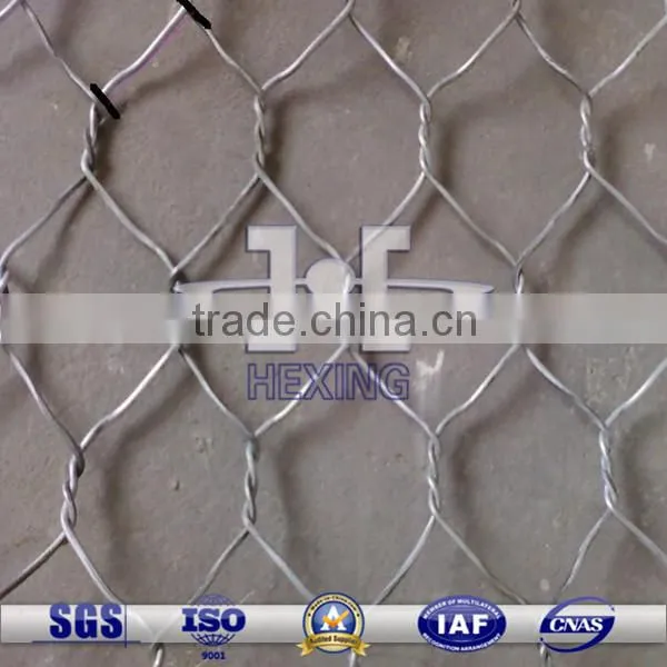 Hot Dip Galvanized Gabion Basket| Gabion Mesh| Gabion Box