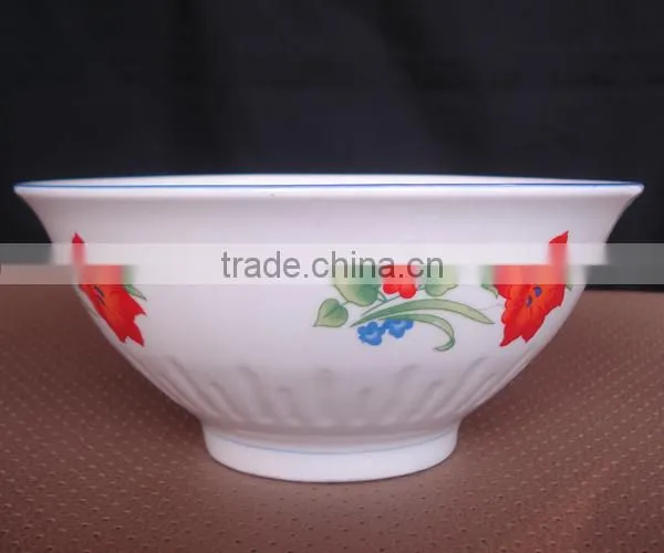custom printed noodle bowls, japanese ceramic noodle bowl, rice bowl ceramic made in china