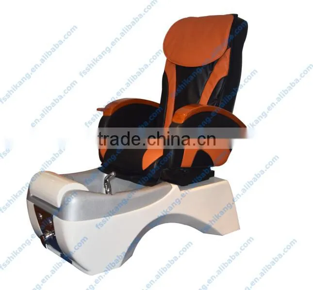Shikang pedicure foot spa massage chair