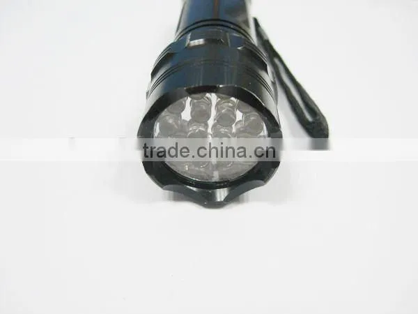 portable good price aluminum mini 14 led flashlight