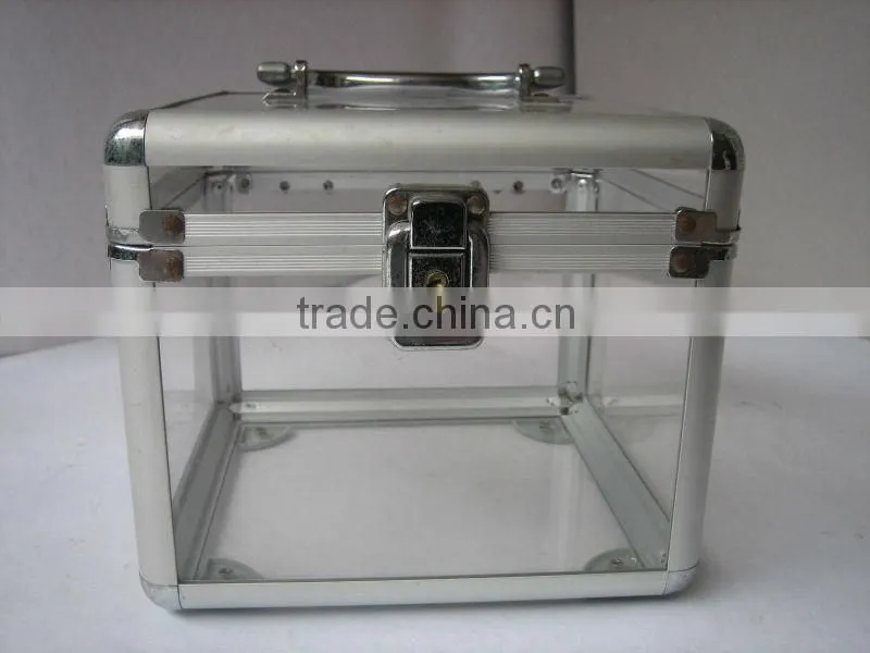 direct marketing acrylic watch display case