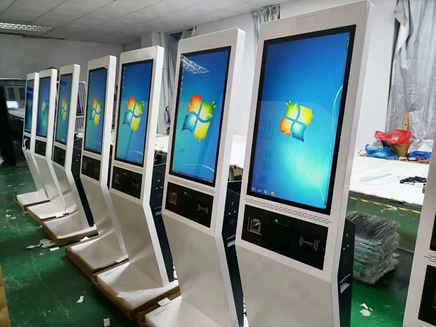 Shenzhen Rungu Technology Co. , Ltd. company overview - view 1