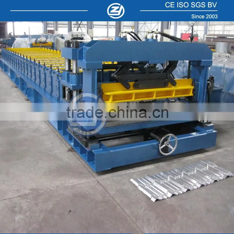 Storage Racks Forming Machine