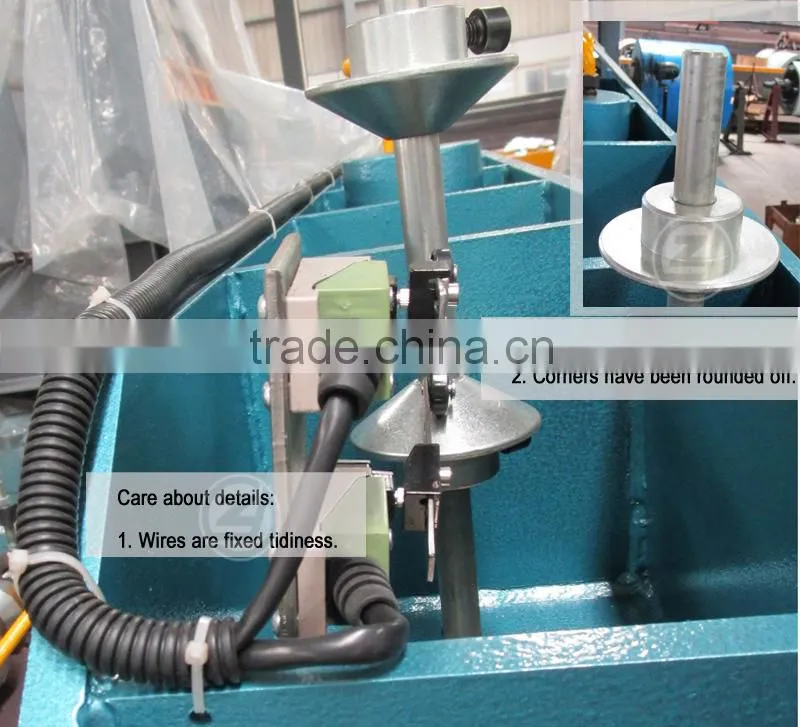 Steel Profile Roll Forming Machine
