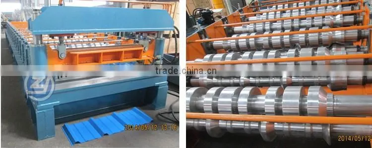 Cold Rolled Steel Forming Machines For Sale