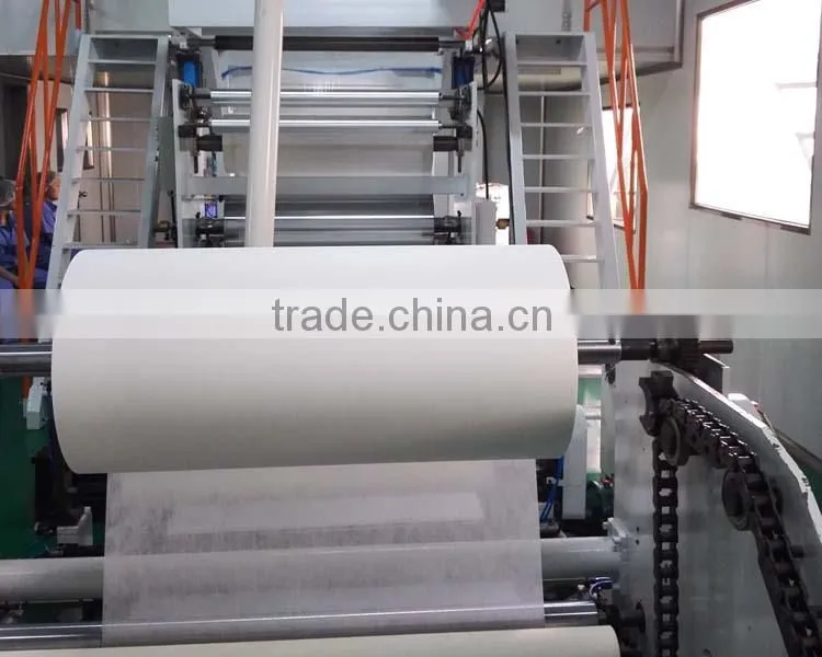 Non-woven paper medical adhesive surgical tape in bulk with CE, FDA certificates