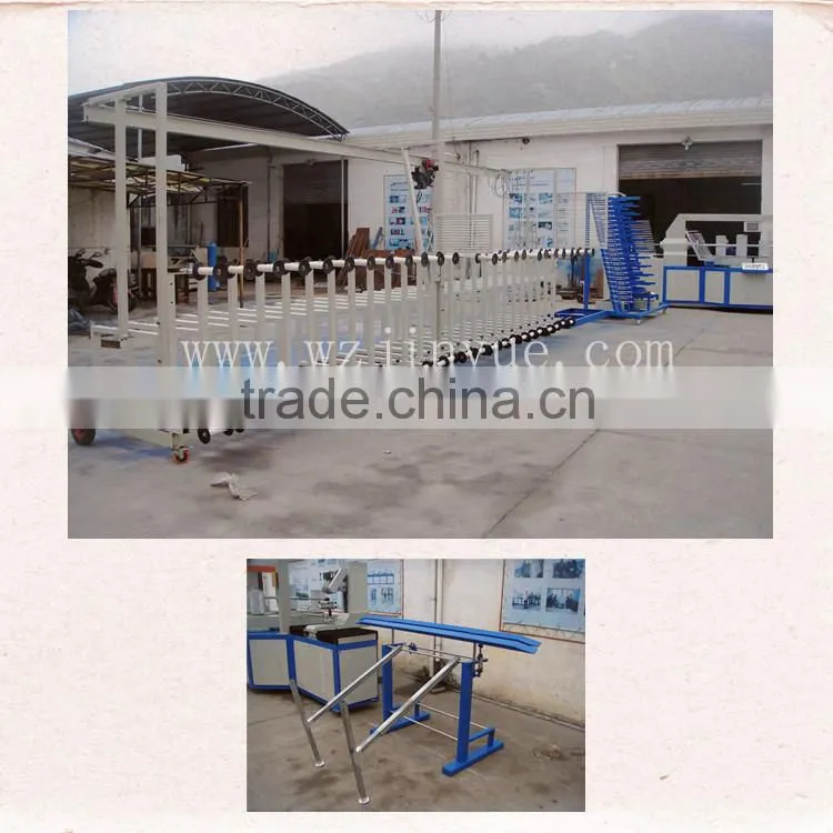 big diameter paper core tube winding machine