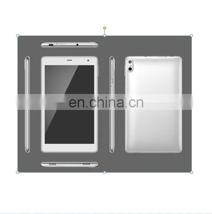 7 inch netbook tablet pc 4G lte with camera mini laptop Pad