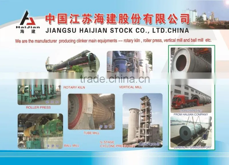 Professional big capacity slag verticalmiller in favourable price