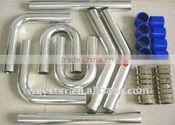 2.25 inch universal intercooler piping kit full set
