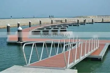 6063 T5 Powder Coated / High Quality Aluminium floating dock