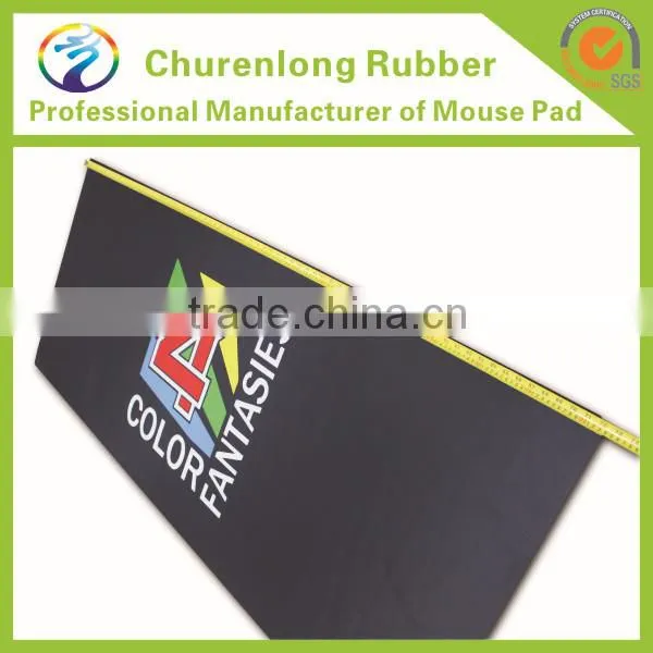 custom eco-friendly heavy duty door mat slip/water proof with logos