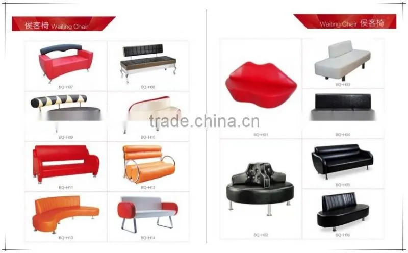 Hair styling stations used waiting benchModern waiting bench beauty salon furniture salon chair salon waiting room furniture