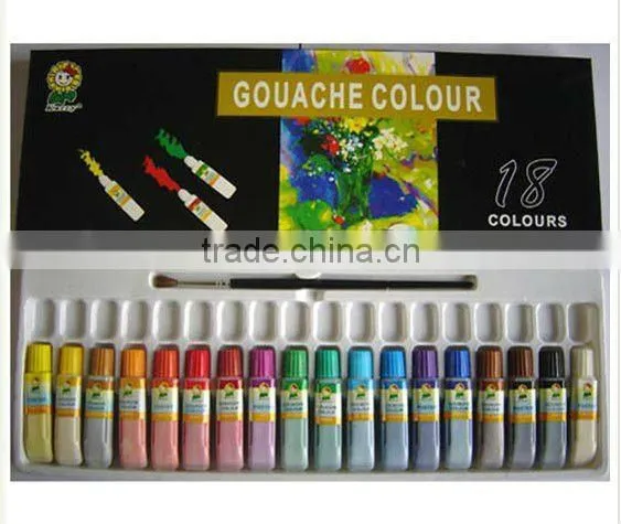TARGET Audited Sipplier,Poster paint set