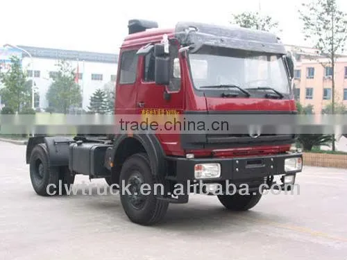 Beiben 4x2 tire mover
