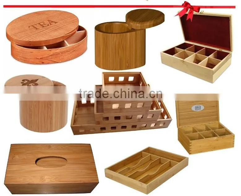 Mini round wooden cheese box