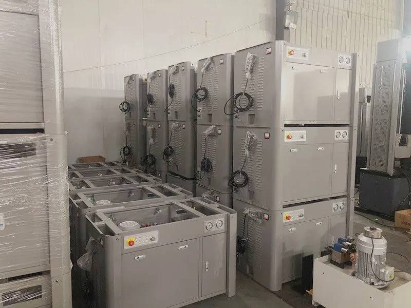 WE-1000E Digital Hydraulic Universal 1000KN 100T Steel Rebar Tensile Strength Testing Machine