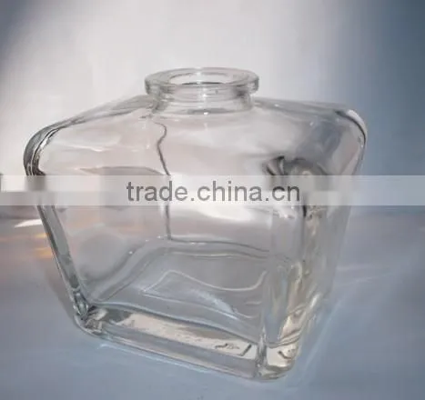glass aroma diffuser bottle, perfume oil bottle