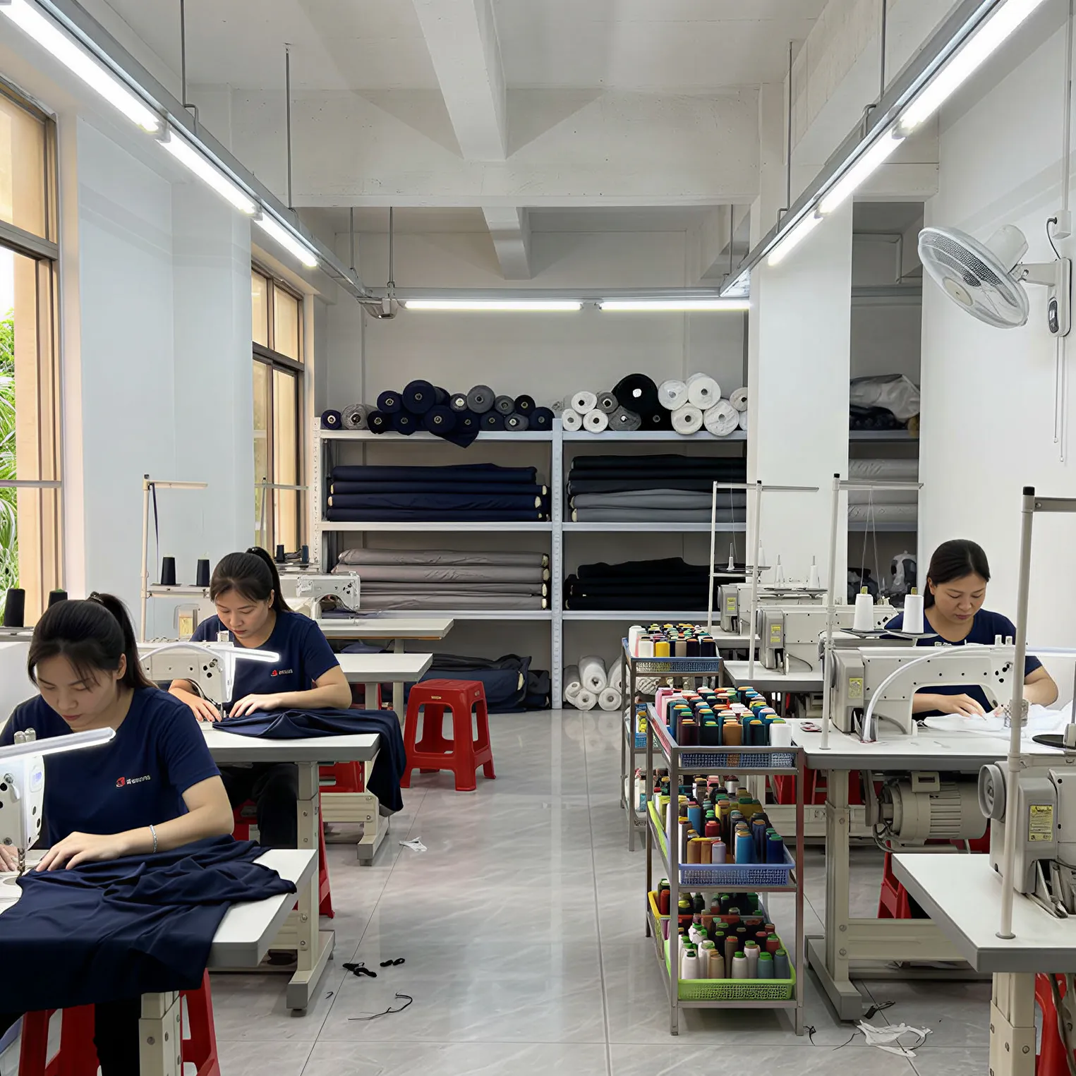 Guangzhou Goodley Garments Co., Ltd. company overview - view 1