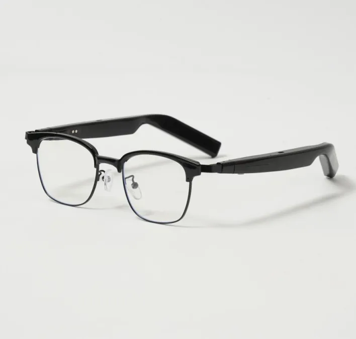 Smart AI Bluetooth Glasses: Ideal Wearable Gadget for Office Workers & Global Distributors
