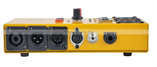 Pro Audio Network Multi Function Cable Tester With Yellow Color CT-04C
