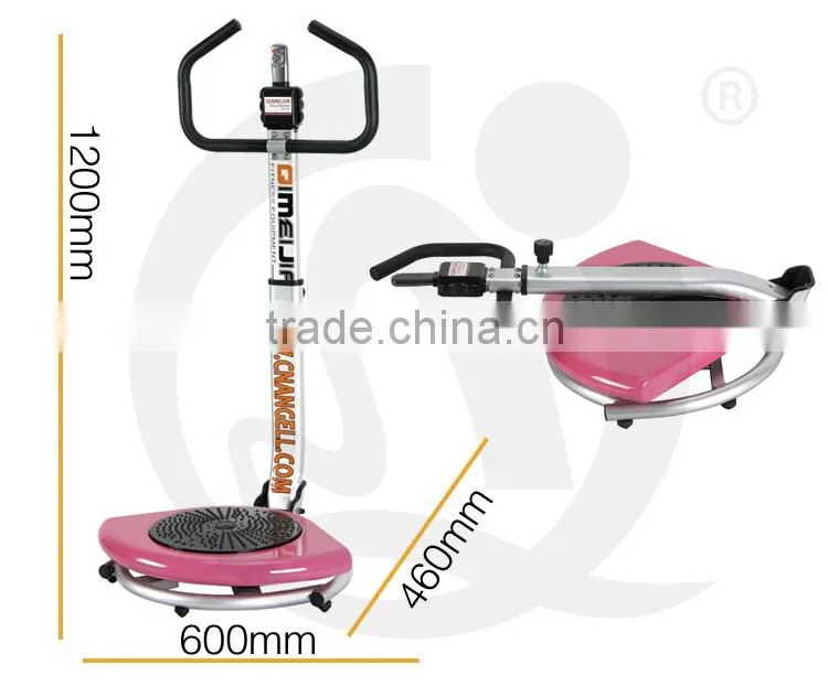 AB Trainer AB Twister with Auto Massager (Item No.: QMJ-1201)
