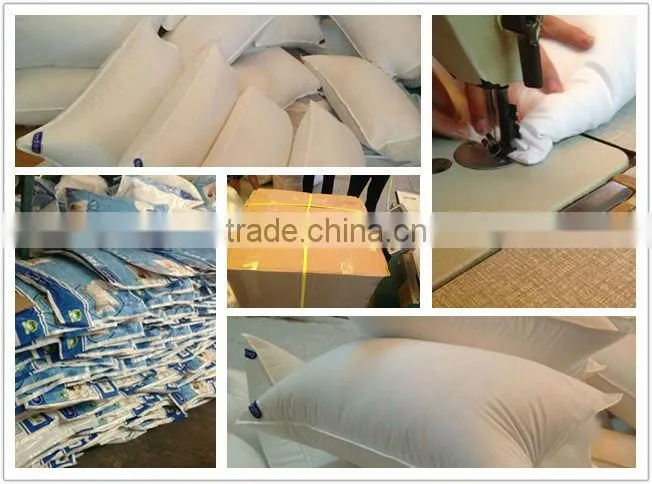 Velour Fabric Cover Super Large Contour Visco Elastic Memory Foam Couple Pillows