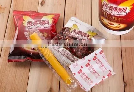 High Speed Milk Tea Wrapping Machine