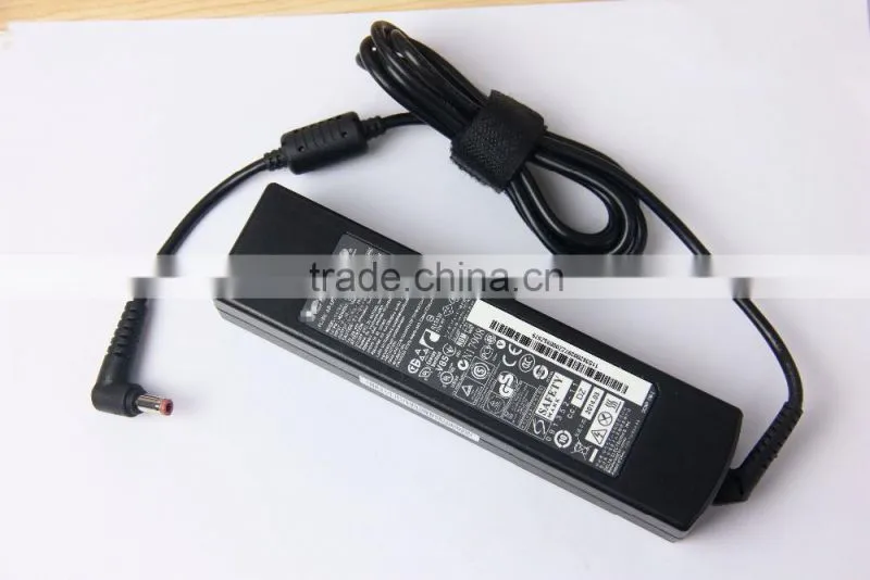 20V 4.5A ac to dc power supply for Lenovo Z360 Z460 Z470 Adapter Charger