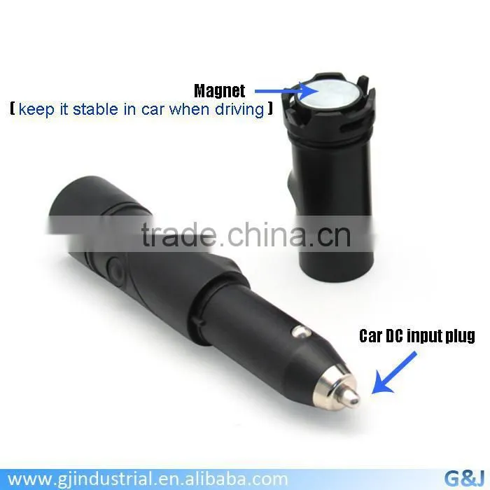newest design electronic gadget dual usb car charger guangzhou