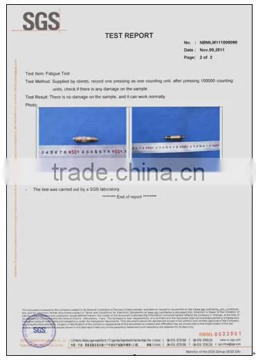 Good selling cupc Chrome Lift and Turn Bathroom Sink Drain with Overflow