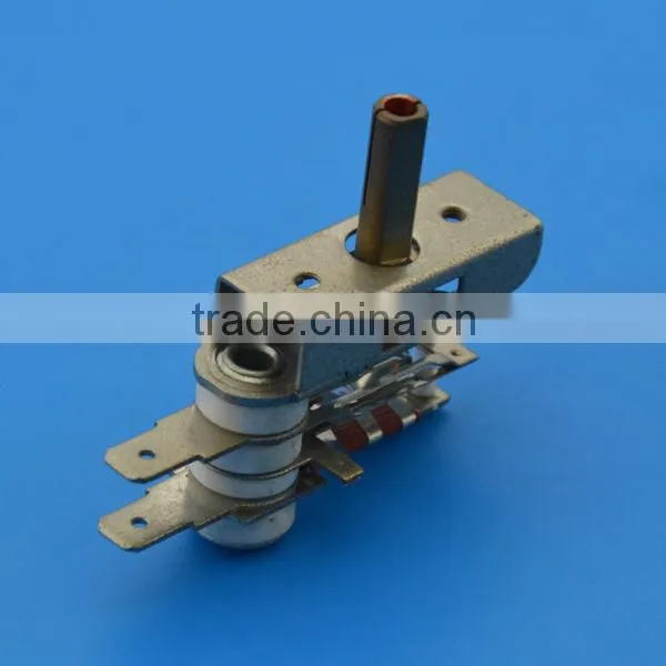 Home electric appliance Bimetal thermostat