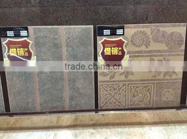 Promotion only sale $4/sm 60x60 soluble salt tile
