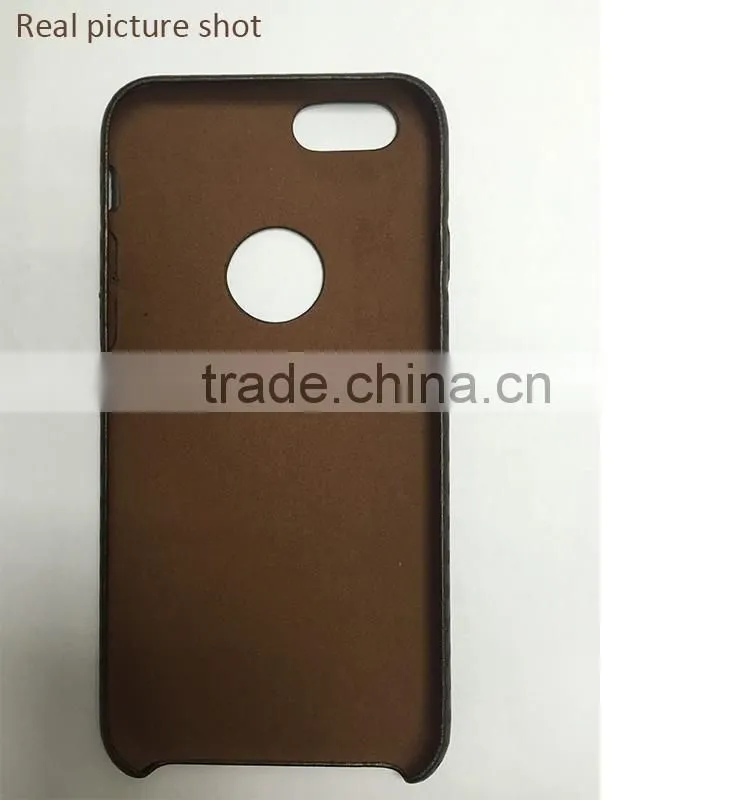 high quality material case for iphone 6s new 2016 hong kong